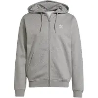 Adidas Originals Trefoil Essentials Genser Med Hel Glidelås