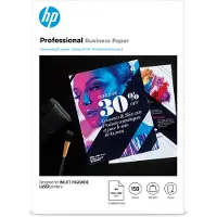 HP Professional Glossy Paper - Blank - A4 (210 x 297 mm) - 180 g/m² - 150 ark fotopapir - for Deskjet 15XX, Ink Advantage 27XX Officejet 80XX, 9012 Photosmart B110