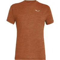 Salewa Puez Melange Dryton Kortarmet T-skjorte