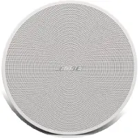 Bose DesignMax DM3C - Høyttalere - for høyttaleranlegg - 25 watt - toveis - koaksial - arktisk hvitt