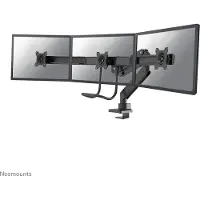 NeoMounts Monitor Mounting Kit for 3x Displays 17" - 27"