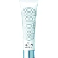 Sensai Gel De Limpieza Sedosa 125ml Rengjøringsmiddel