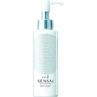 Sensai Jabón Lechoso Purificante Sedoso 150ml Rengjøringsmiddel