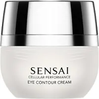Sensai Cp Eye Contour Cream - Dame - 15 ml