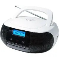 Sunstech Crusm400wt Cd-radio