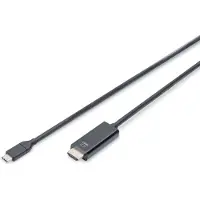 Digitus Usb Type-c-adapter Type-c Kabel