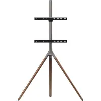 One For All Floor stand WM 7471 32-65 Turn Maximum weight (capacity) 30 kg Dark
