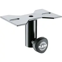 König & Meyer 19580 Mounting Adapter Black