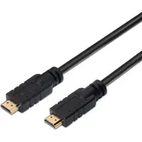 Aisens Hdmi Male To Hdmi Male Repeater 30 M Kabel