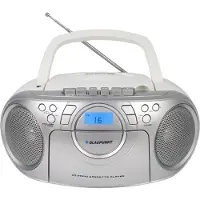 Blaupunkt nemo Etui OPPO RENO 12F 5G / 12FS 5G Portfel z Klapka Flip Magnet czarne