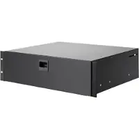 Adam hall 19 Steel Rack Drawer 3U