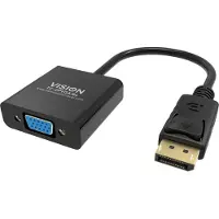 Vision Profesjonell Displayport Til Vga-adapter