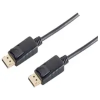 Shiverpeaks Displayport kabel 1.2 ST-ST UHD 4K2K schw. 2,0m