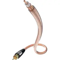 Inakustik Star Ii Mono Cinch Kabel 5 M