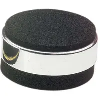 Inakustik 008508, Absorbent (påfyll), Gel, Fuktighets- og luktabsorpsjon, Krom, 4 stykker, 40 mm