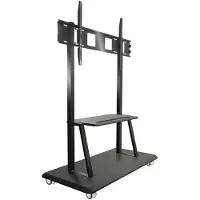 Techly ICA-TR31, 140 kg, 139,7 cm (55), 2,79 m (110), 1200 x 600 mm