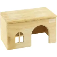 Trixie Naturtrehus uten Spiker for Smådyr Marsvin Dvergkaniner 40x20x23cm