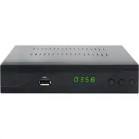 Denver DVBC-120 - DVB digital TV-tuner/digital spiller/opptaker