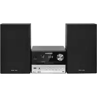 Grundig Cms 3000 Bt Dab+ Mikroanlegg