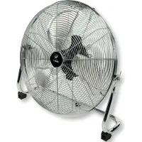 Soler & Palau Turbo 355 N Gulvvifte