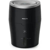 Philips Series 2000 HU4813 - Luftfukter - svart / sølv