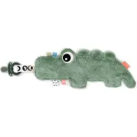 Done by Deer Koseklut - Cozy Friend Croco - Grønn - - OneSize - Koseklut