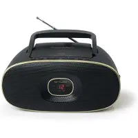 Muse Md-202vt Cd/am/fm Radio
