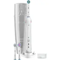 Oral-B Smart 5 5100S Hvit tannbørste