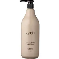 Id Hair Curly Xclusive Rensesjampo Med Balsam 1000ml