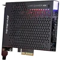 AVerMedia Live Gamer 4K GC573 - Videofangstadapter - PCIe 2.0 x4
