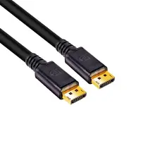 Club 3D - DisplayPort-kabel - DisplayPort (hann) til DisplayPort (hann) - DisplayPort 1.4 - 4 m - svart