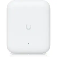 Ubiquiti UniFi U7 Outdoor - Trådløst tilgangspunkt - Wi-Fi 7 - Wi-Fi 7 - 2.4 GHz, 5 GHz - vegg- / tak- / stangmonterbar