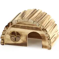 Trixie Træhus, kanin 42x20x25