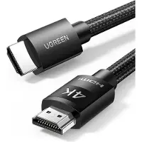 UGREEN 4K HDMI - HDMI - 3m - Svart