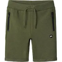 Name it Shorts - NkmVimo - Rifle Green - - 13 år (158) - Shorts