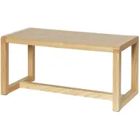 Ferm Living Benk - Little Architect - Ash - - OneSize - Benk