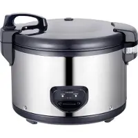 Cuckoo Ryzowar 6,30 l CR-3511E i rustfritt stål med non-stick belegg