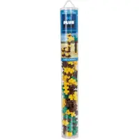 Plus plus - Sjiraff - 100 stk. - - OneSize - Klosser