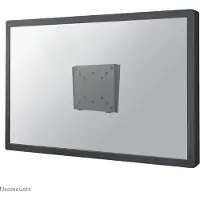 NeoMounts FPMA-W25BLACK - wall mount
