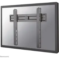 NeoMounts LED-W400BLACK - wall mount 35 kg 55" From 100 x 100 mm