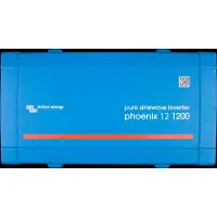 Victron Energy Phoenix Ve Direct 12 1200 Omformer