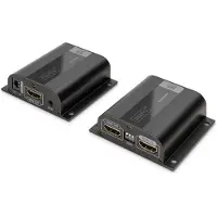 Digitus - Video/lyd-forlenger - HDMI - opp til 50 m