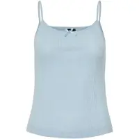 Pieces Pcmarie Pointelle Singlet