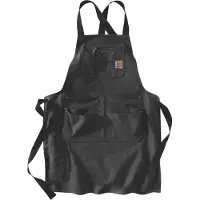 Carhartt Firm Duck Apron Men Black