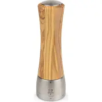 Peugeot Mattress U Select Z salt grinder stainless steel/olive wood 21cm