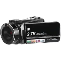 INF Videokamera 2,7K / 36MP / 16x zoom / IR nattsyn