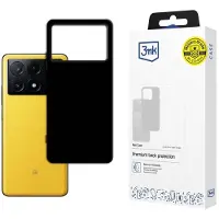 3mk Protection 3mk matt deksel til Xiaomi Poco X6 Pro 5G – svart