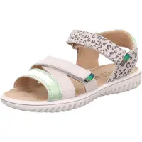 Superfit Sandaler - Sparkle - Hvit - - 27 - Sandals