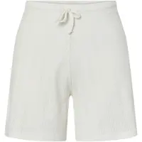 Pieces Pcmarie Hw Pointelle Shorts