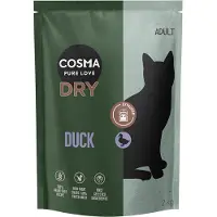 Cosma Extruded Single Meat And 400g / 2kg / 2 x 2kg - Sparepakke: 2 x 2 kg